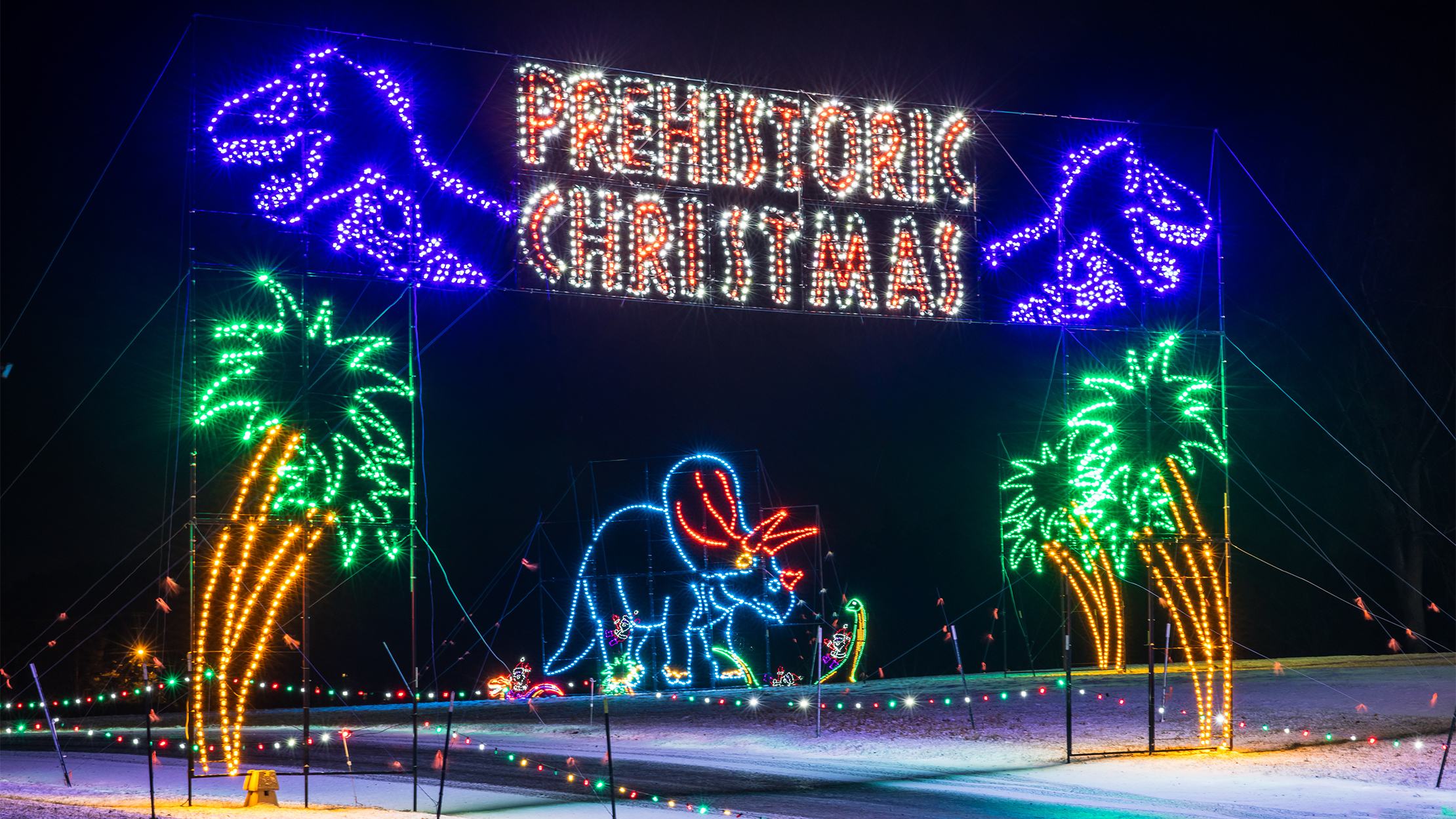 Magic of Lights Returns to New Jersey's PNC Bank Arts Center This Holiday  Season – Magic of Lights