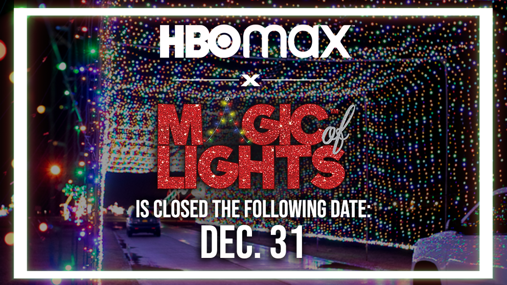 Pnc Bank Arts Center Lights Display Holmdel Nj Magic Of Lights