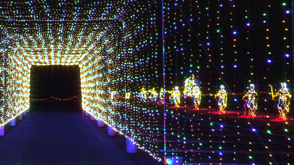 Magic of Lights Presented by New York Community Bank Returns to Long
