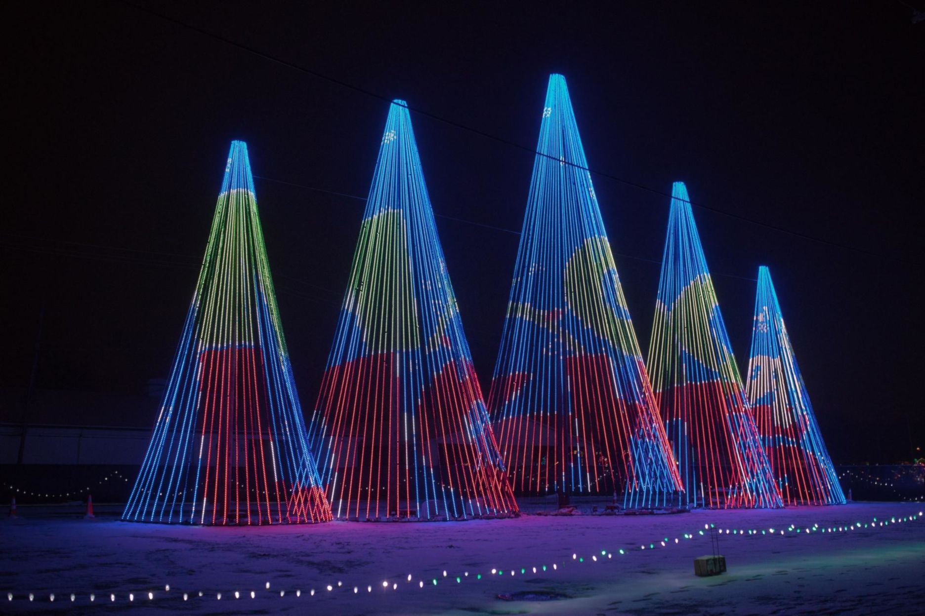 Magic of Lights holiday show to benefit patients at Florida Hospital