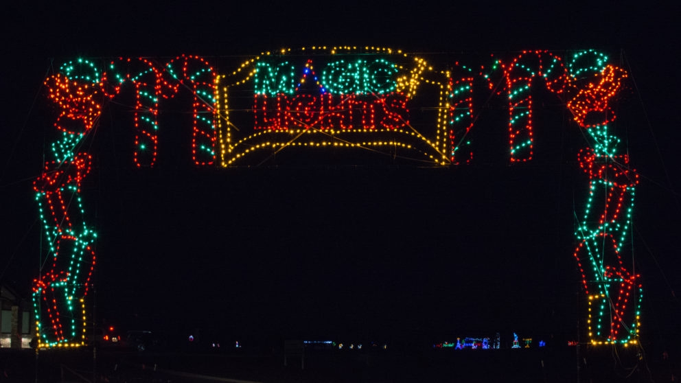 Magic of Lights, Presented by American Family Insurance, Comes to