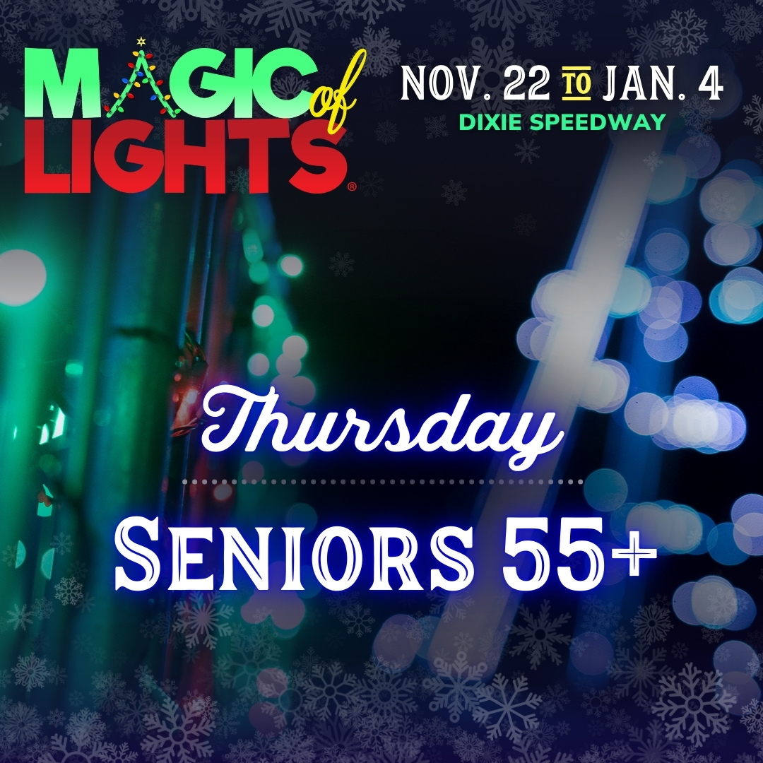 Thursdays Seniors Night!