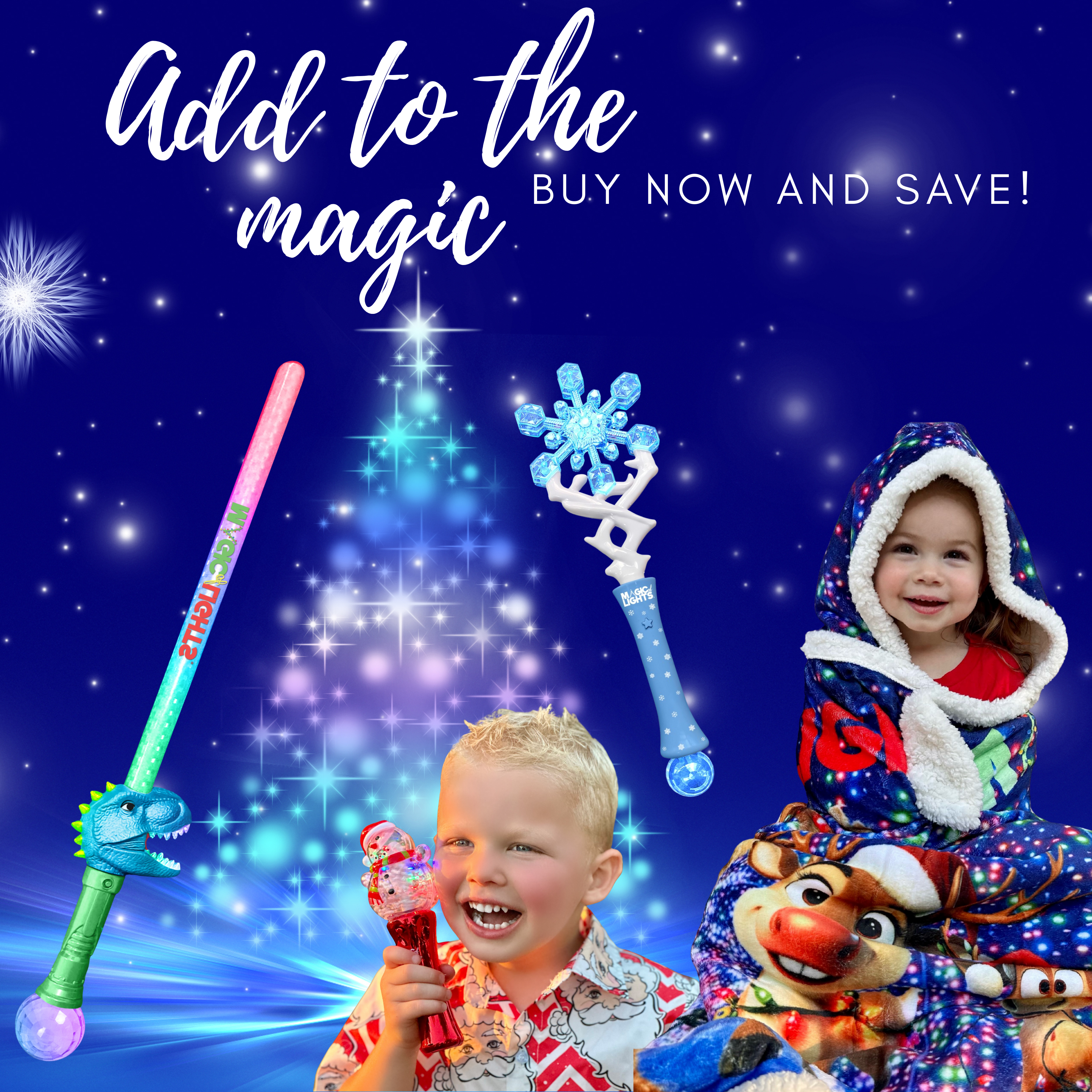 Enhance your visit with fan-favorite merch, available to purchase when you buy your tickets.