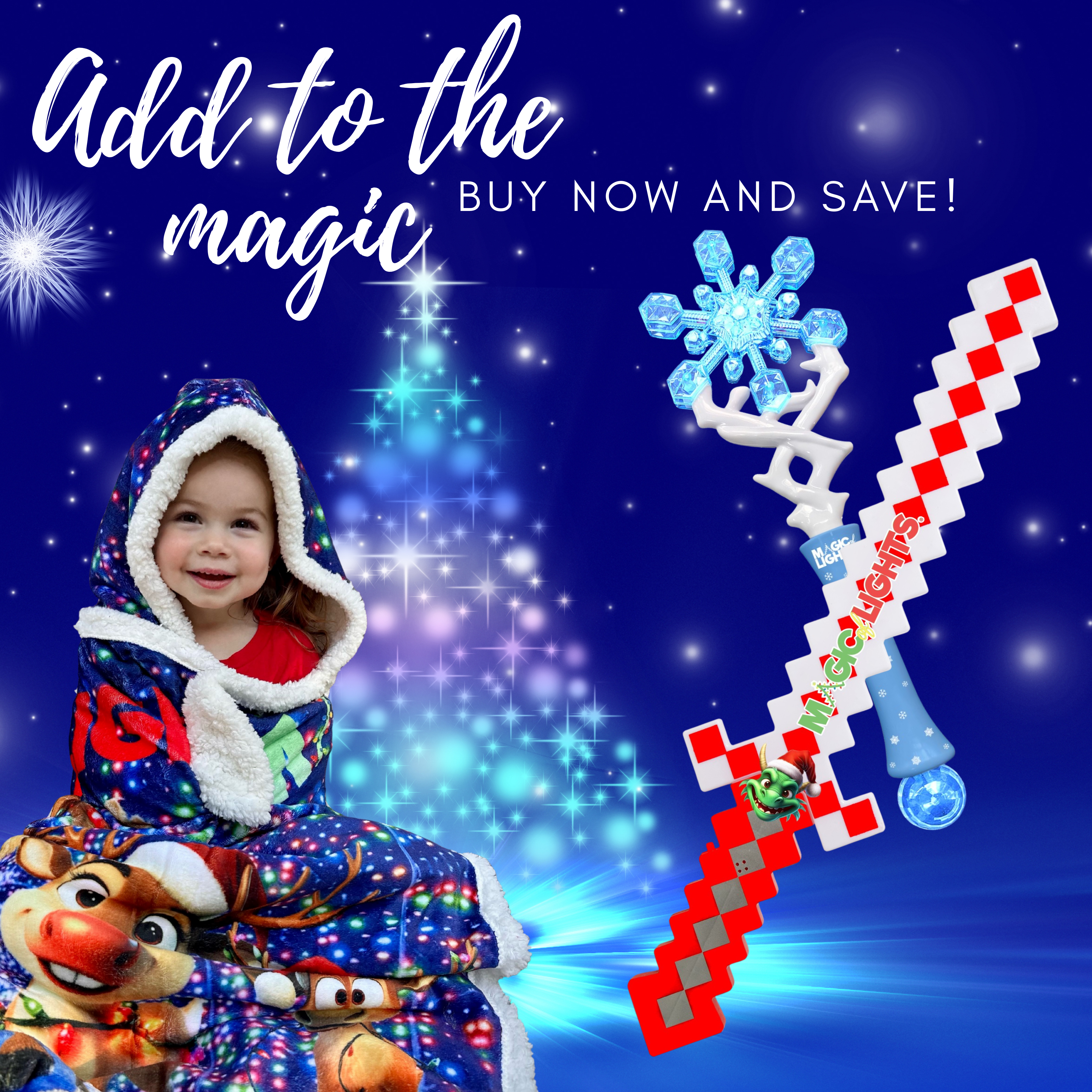 Enhance your visit with fan-favorite merch, available to purchase when you buy your tickets.