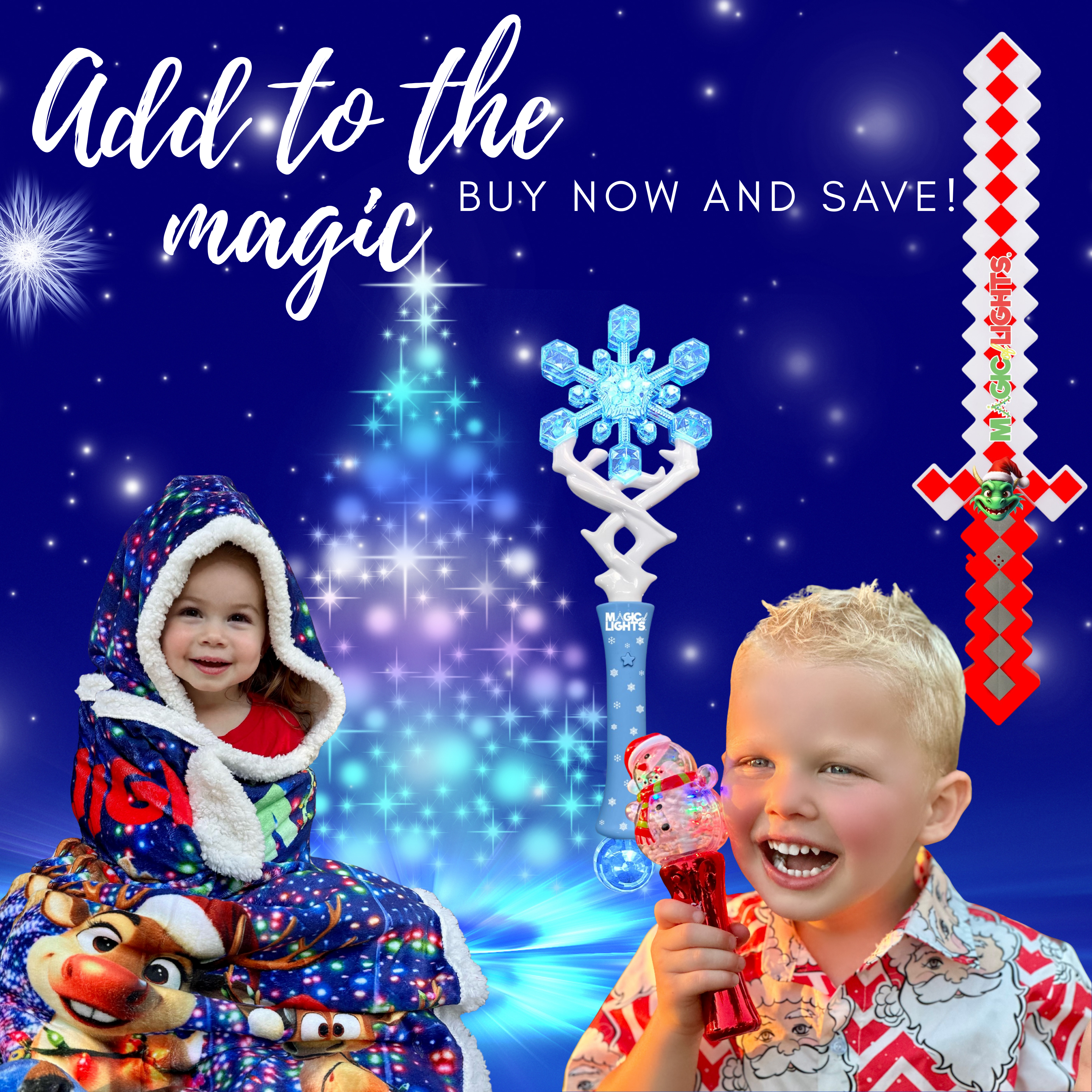 Enhance your visit with fan-favorite merch, available to purchase when you buy your tickets.