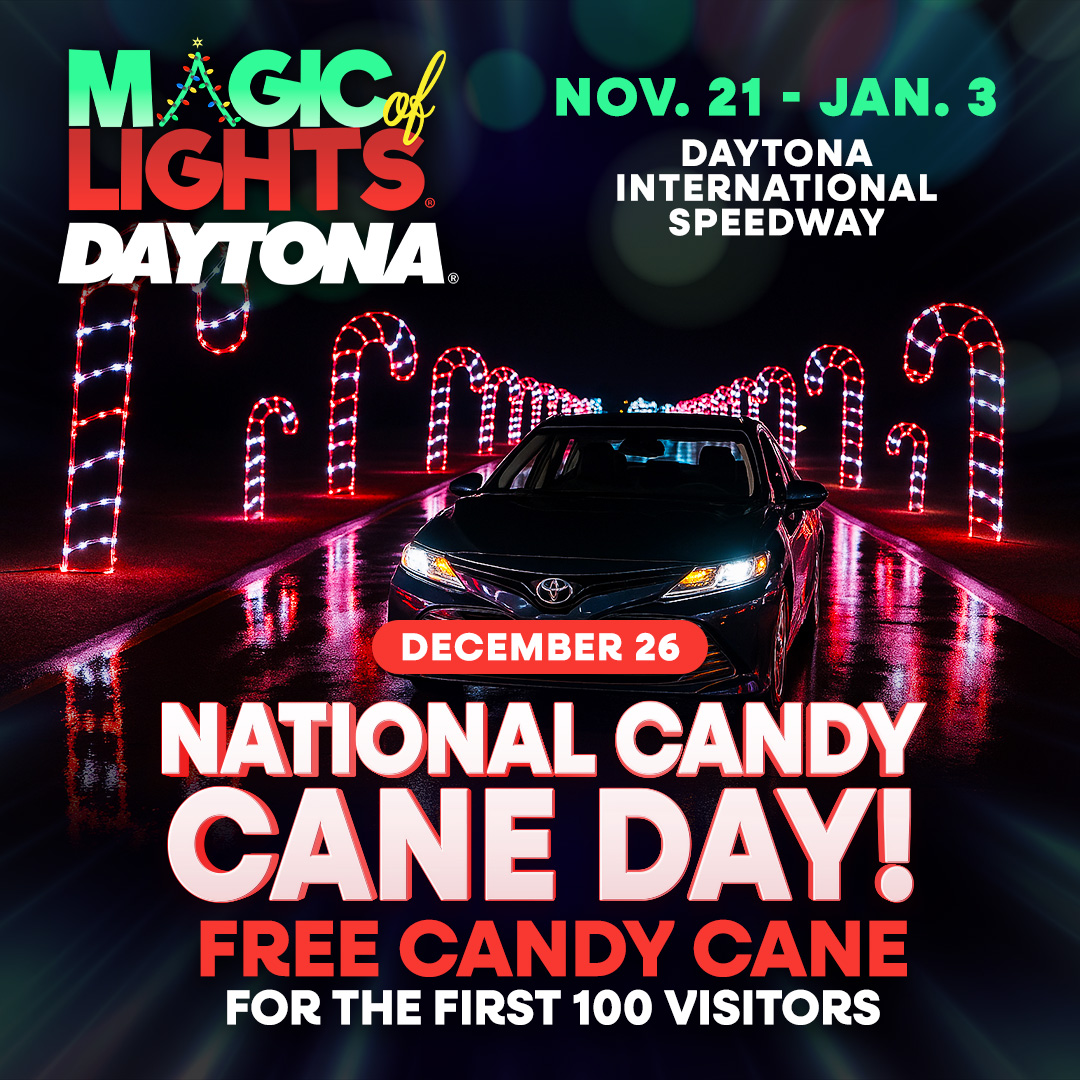 National Candy Cane Day: December 26th