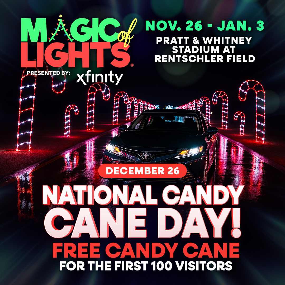 National Candy Cane Day