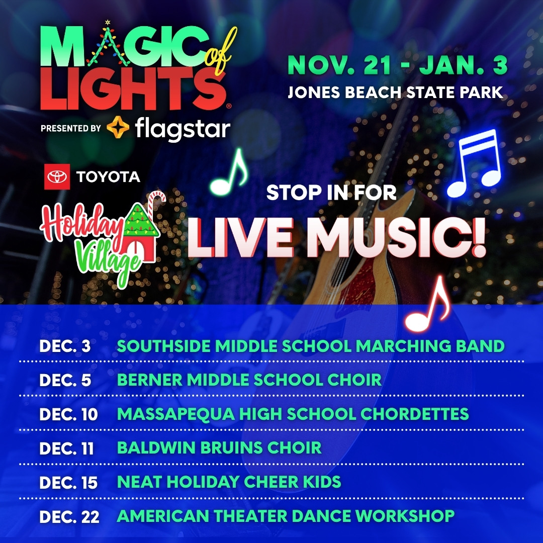 Stop in for Live Music!