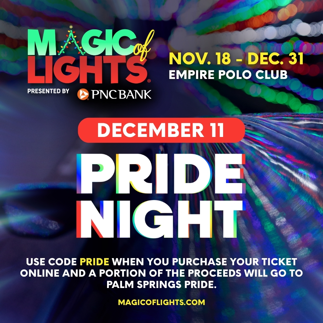 Pride Night December 11th