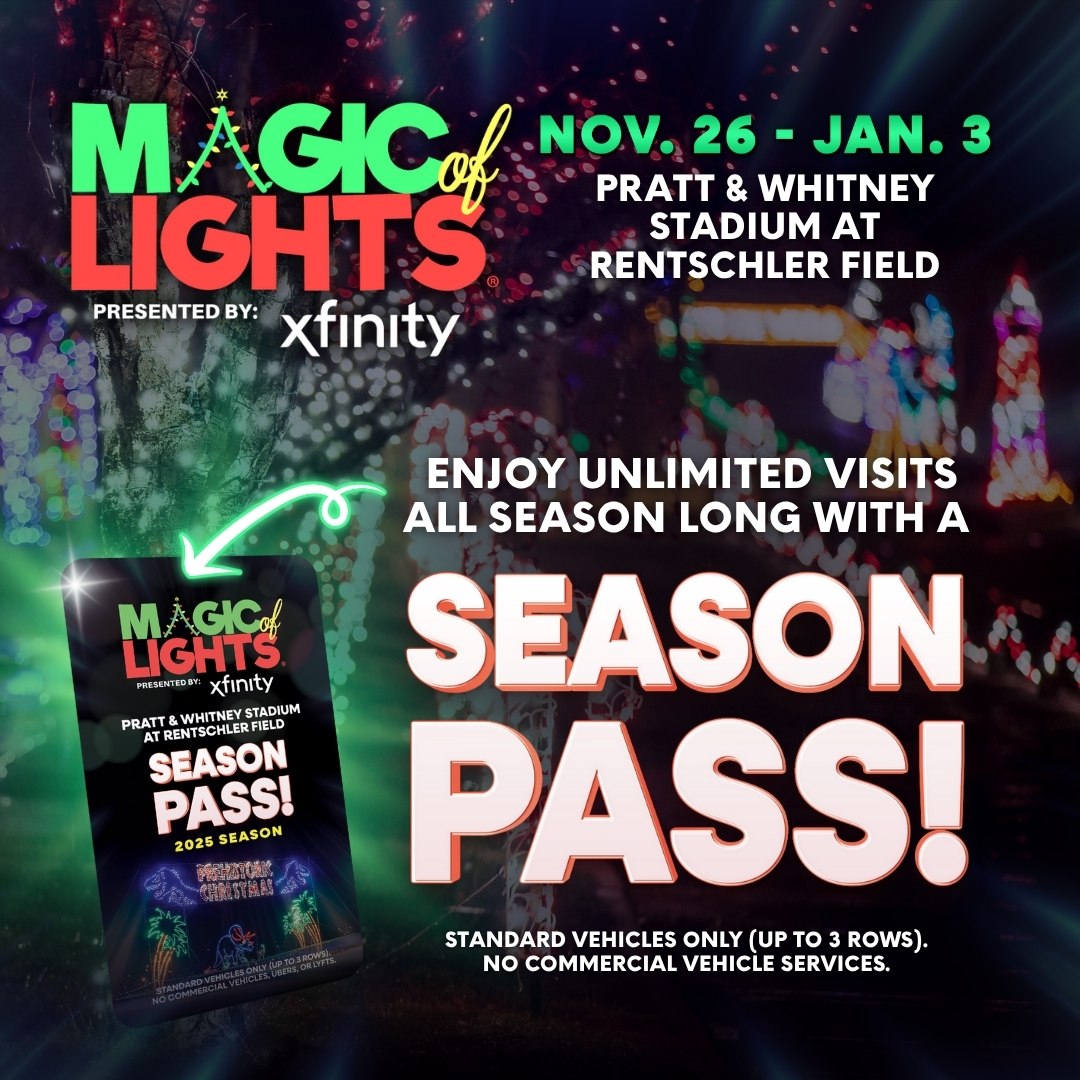 Brand New Season Passes
