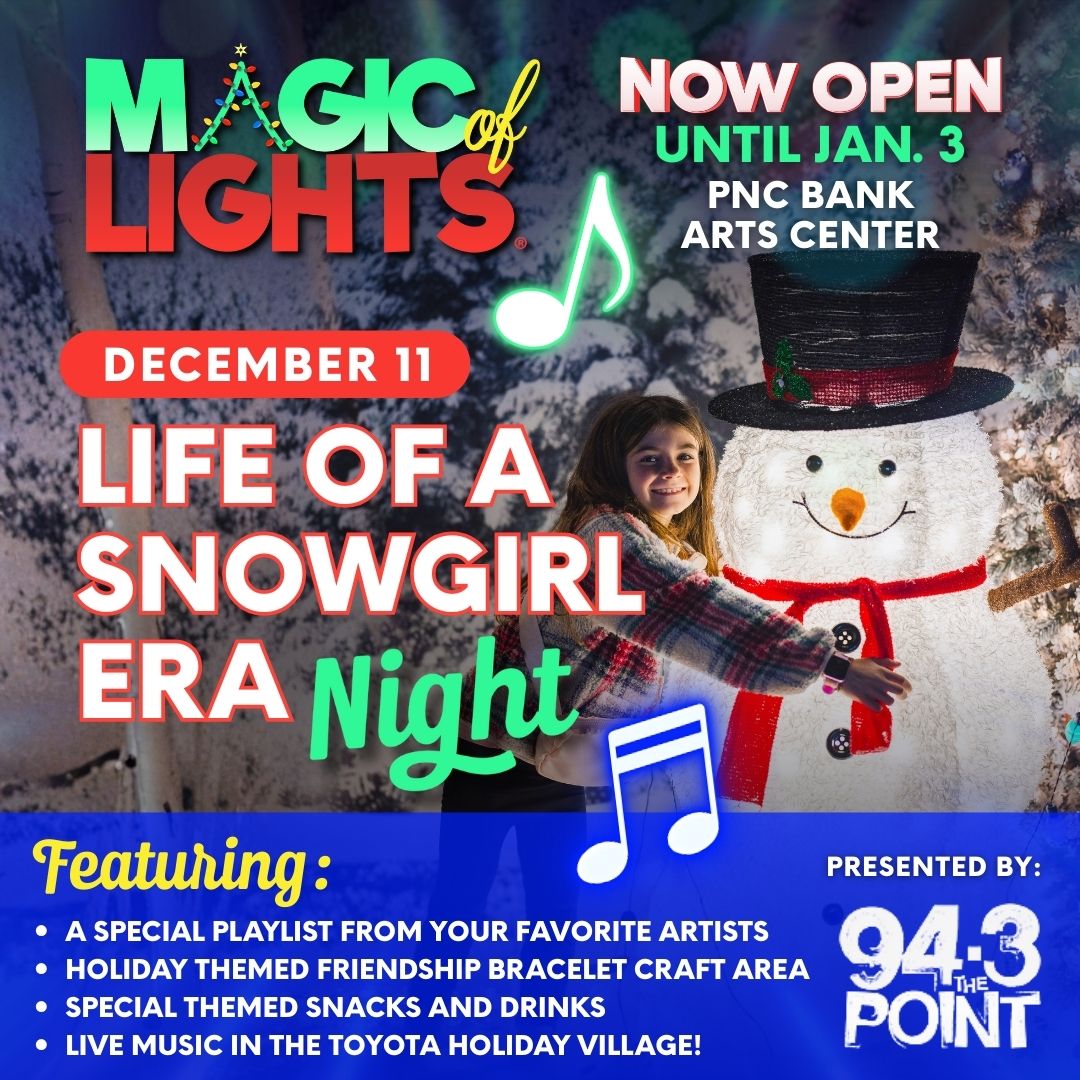 Life of a Snowgirl Era Night!