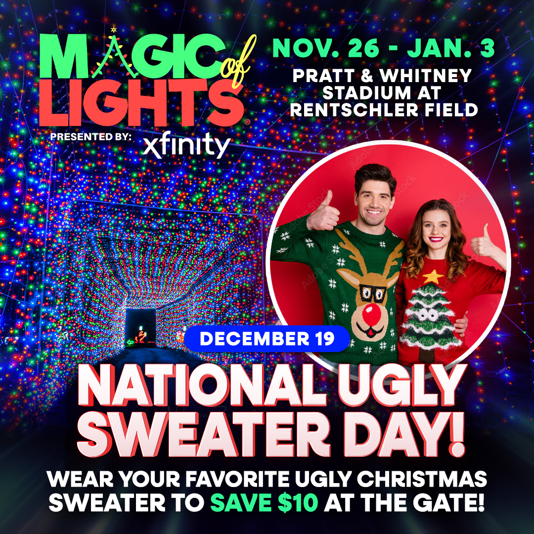 National Ugly Sweater Day