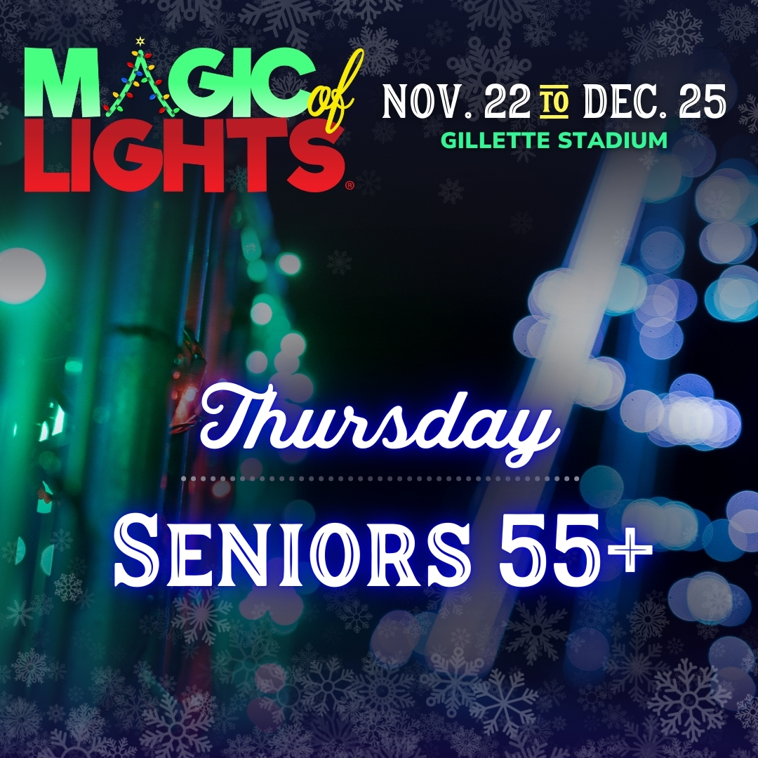 Thursdays Seniors Night