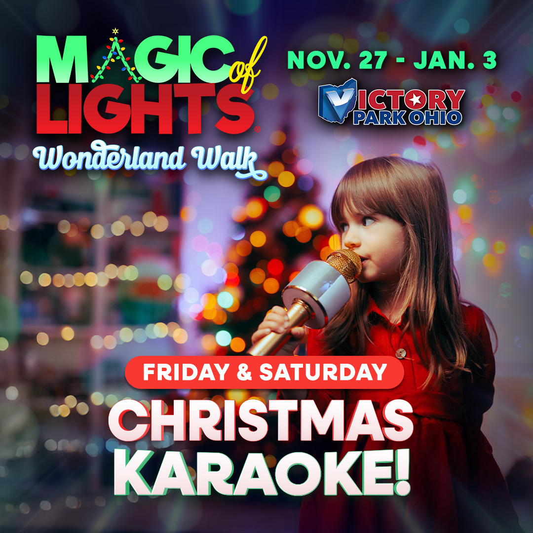 Every Friday & Saturday.