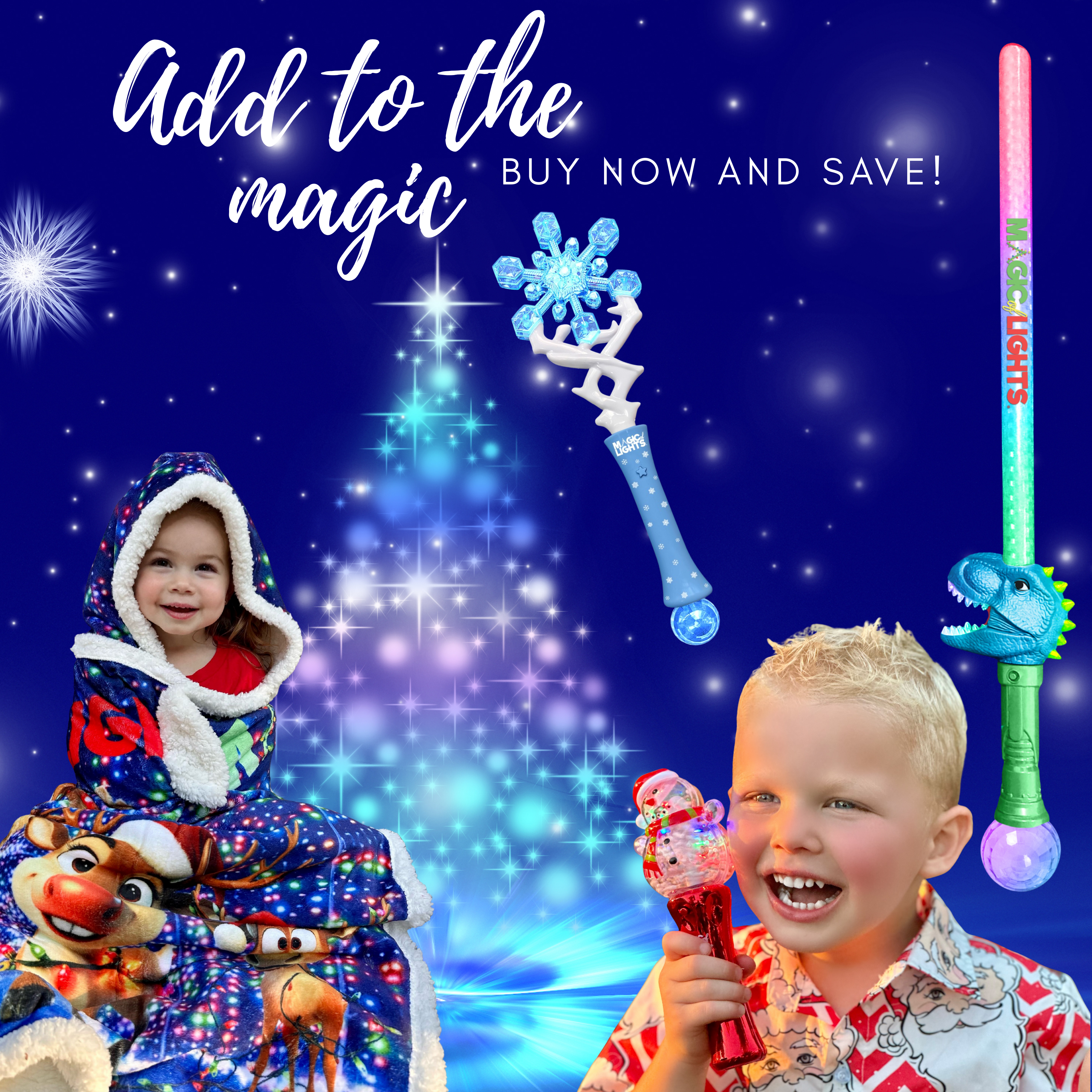 Northeast Ohio - Magic of Lights