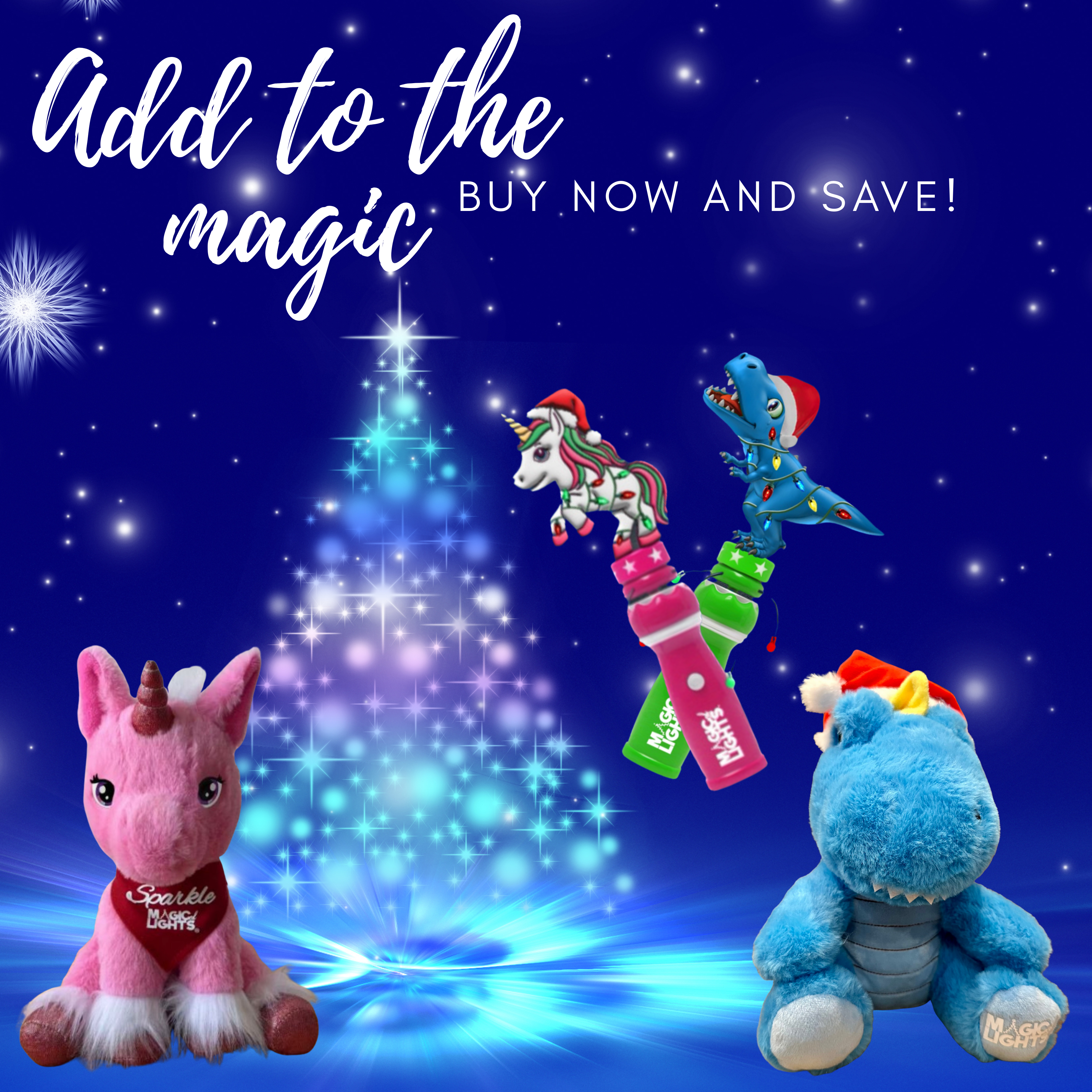 Enhance your visit with fan-favorite merch, available to purchase when you buy your tickets.