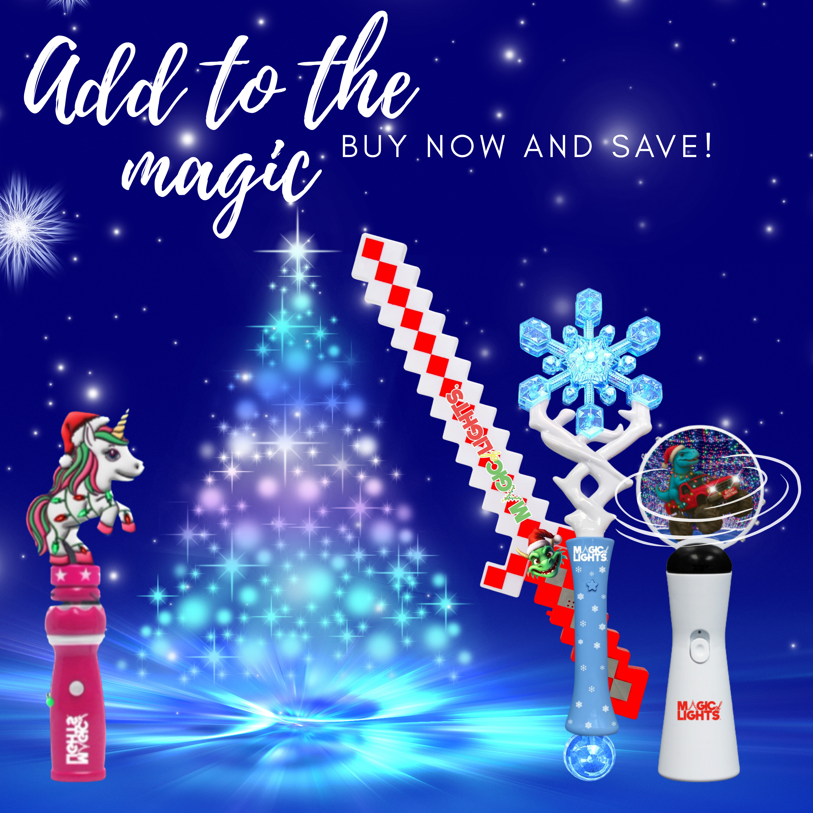 Enhance your visit with fan-favorite merch, available to purchase when you buy your tickets.