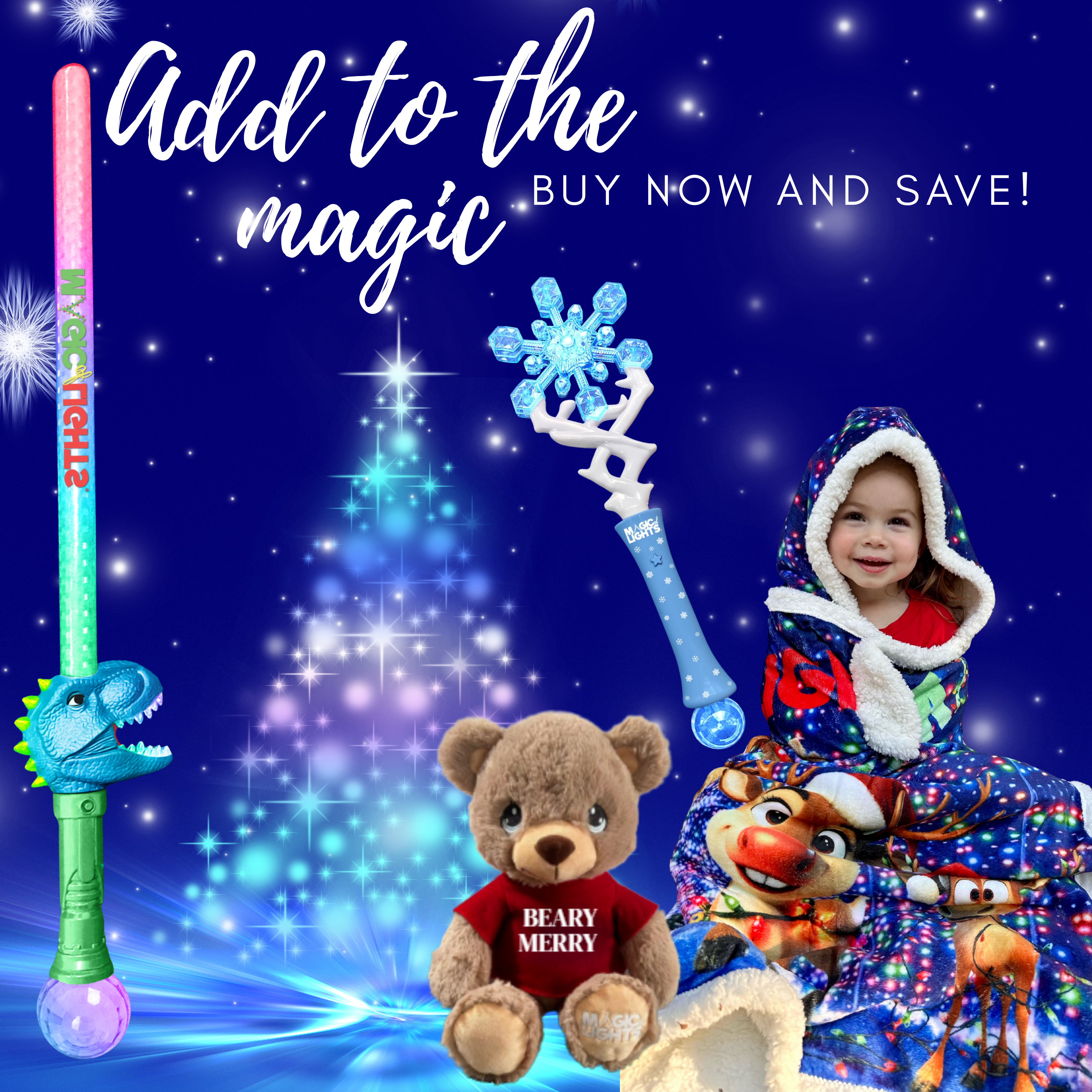 Enhance your visit with fan-favorite merch, available to purchase when you buy your tickets.